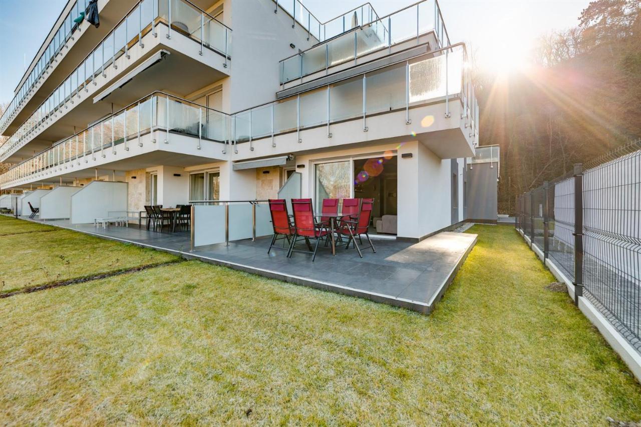Forest Foeldvar Apartmanok By Bltn Balatonfoldvar Ngoại thất bức ảnh