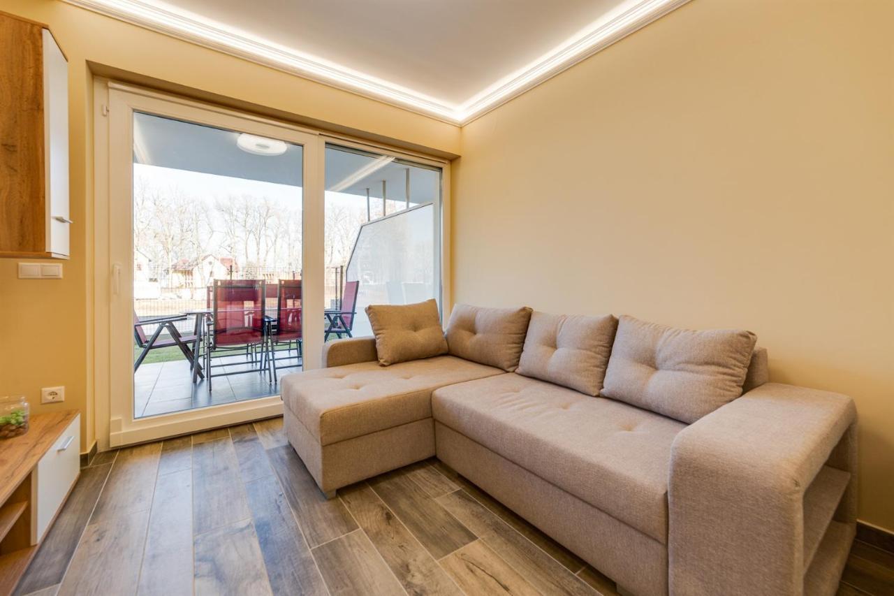Forest Foeldvar Apartmanok By Bltn Balatonfoldvar Ngoại thất bức ảnh