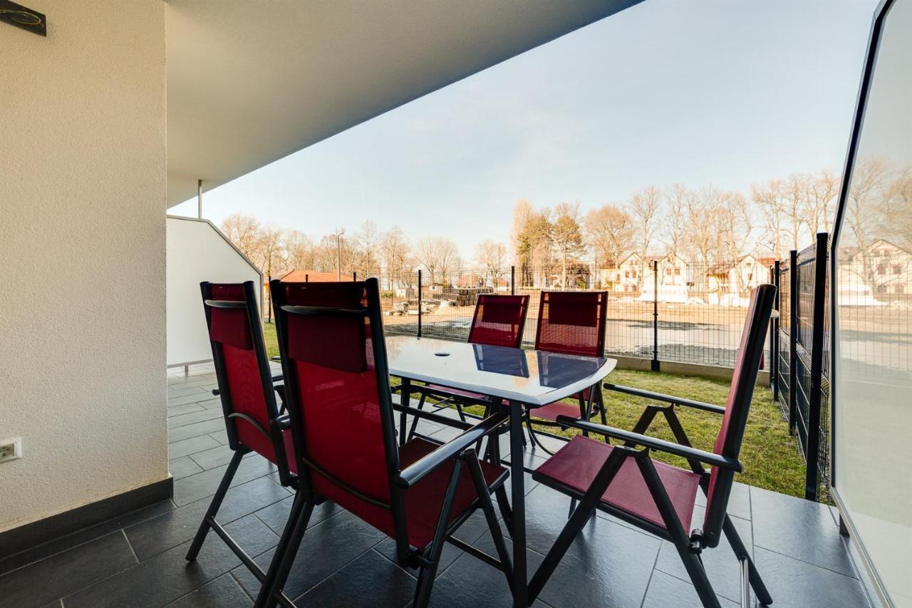 Forest Foeldvar Apartmanok By Bltn Balatonfoldvar Ngoại thất bức ảnh