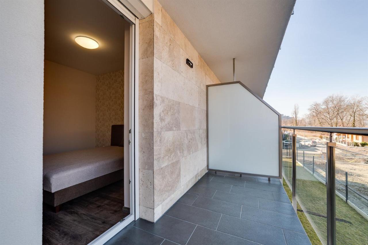 Forest Foeldvar Apartmanok By Bltn Balatonfoldvar Ngoại thất bức ảnh