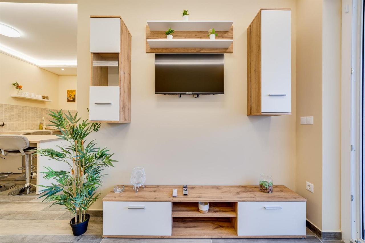 Forest Foeldvar Apartmanok By Bltn Balatonfoldvar Ngoại thất bức ảnh