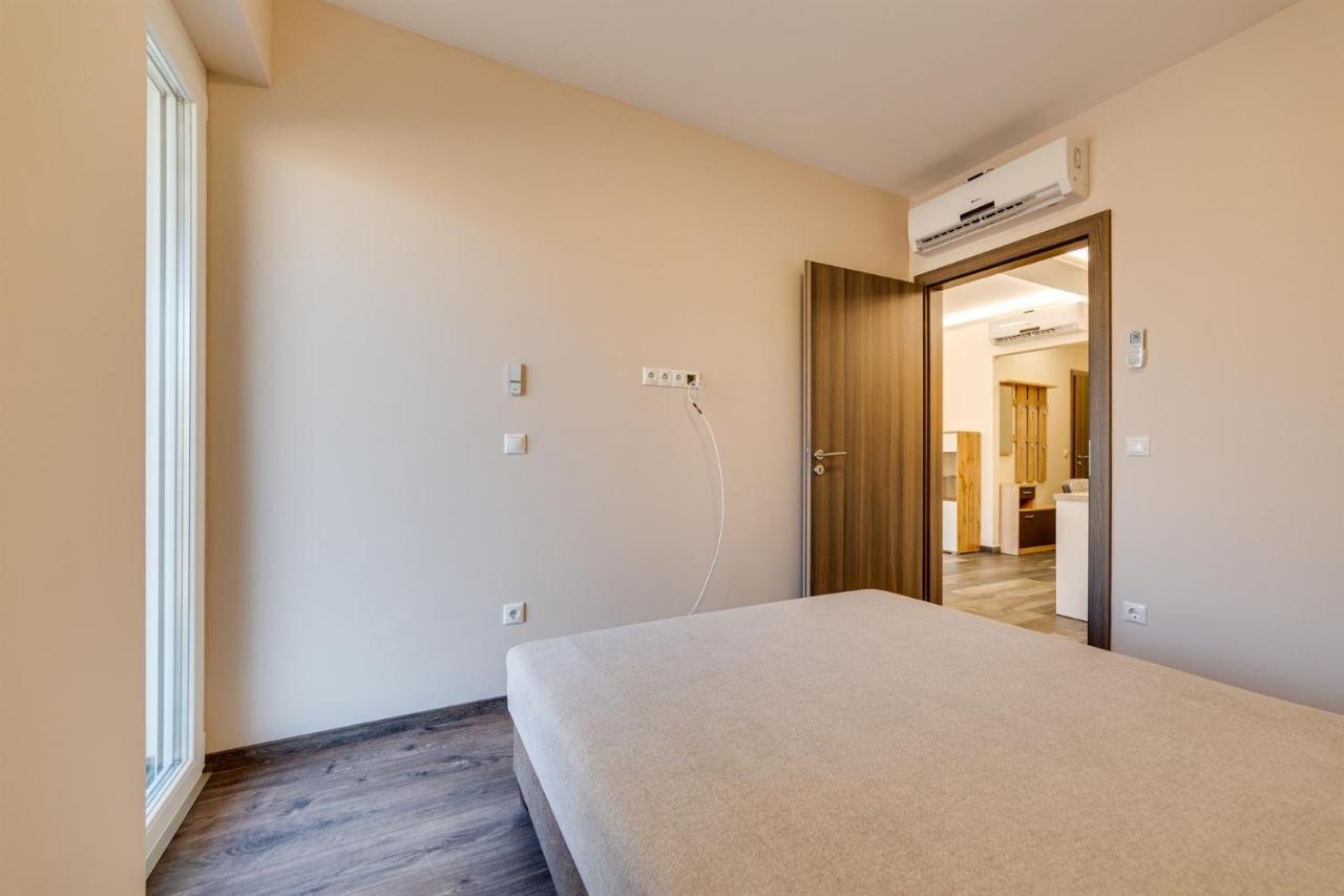 Forest Foeldvar Apartmanok By Bltn Balatonfoldvar Ngoại thất bức ảnh