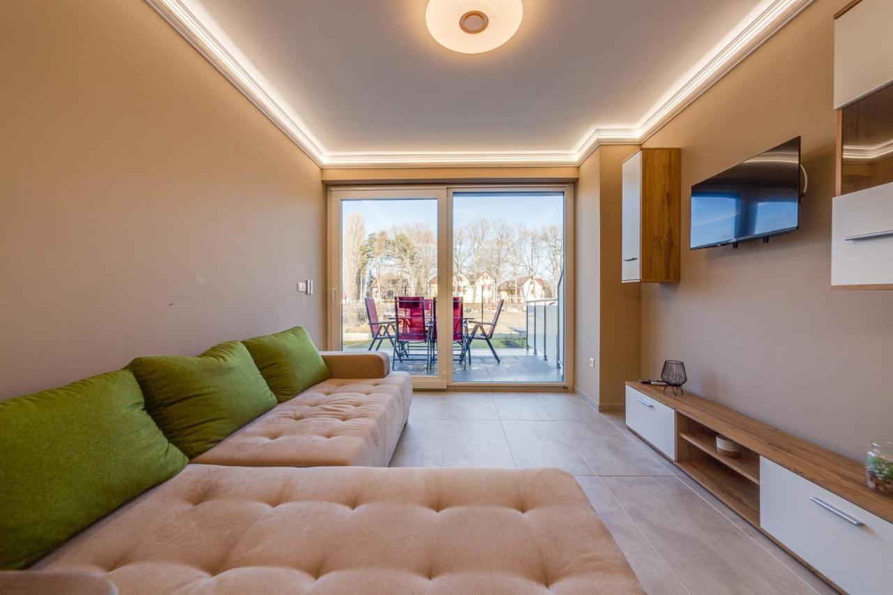 Forest Foeldvar Apartmanok By Bltn Balatonfoldvar Ngoại thất bức ảnh