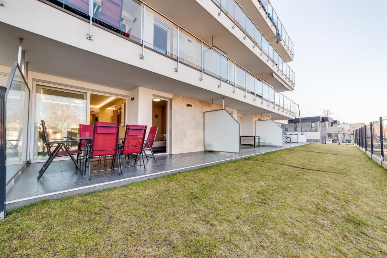 Forest Foeldvar Apartmanok By Bltn Balatonfoldvar Ngoại thất bức ảnh