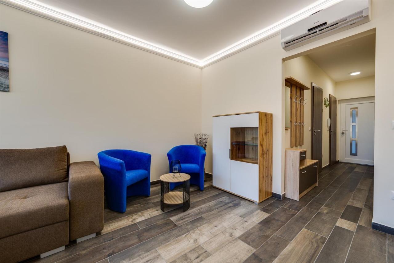 Forest Foeldvar Apartmanok By Bltn Balatonfoldvar Ngoại thất bức ảnh