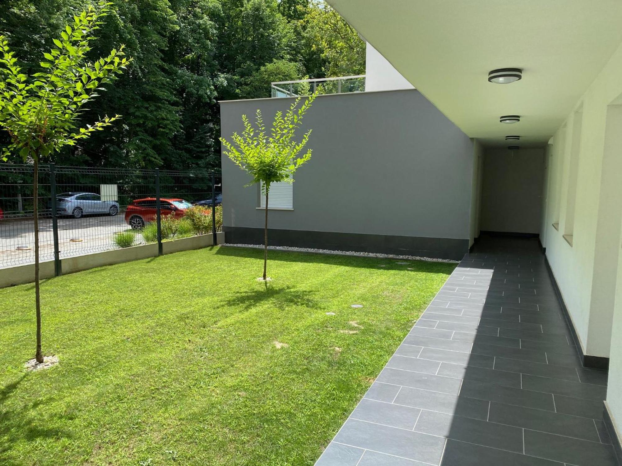 Forest Foeldvar Apartmanok By Bltn Balatonfoldvar Ngoại thất bức ảnh