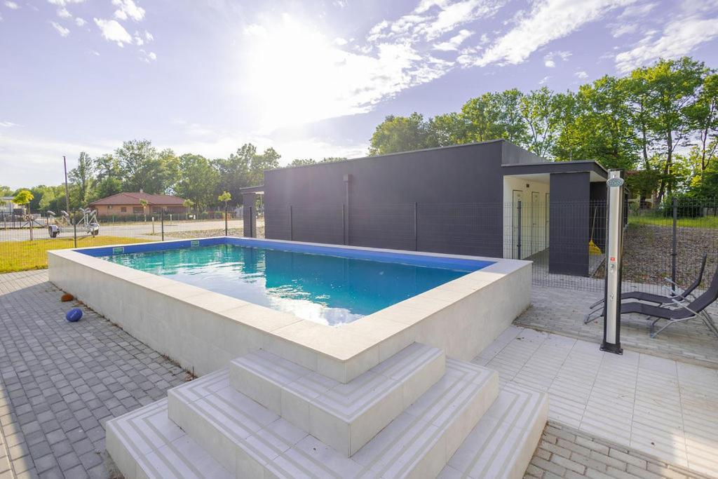 Forest Foeldvar Apartmanok By Bltn Balatonfoldvar Ngoại thất bức ảnh